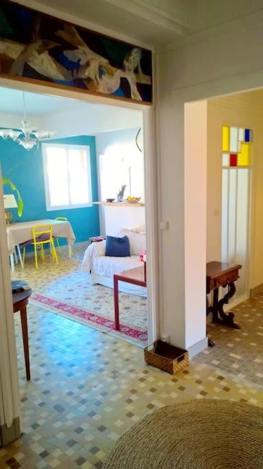 Charmant T3 Coeur De Saint Victor Марсилия Екстериор снимка